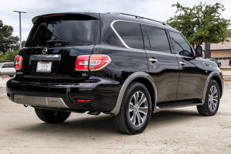 2019 Nissan Armada SL