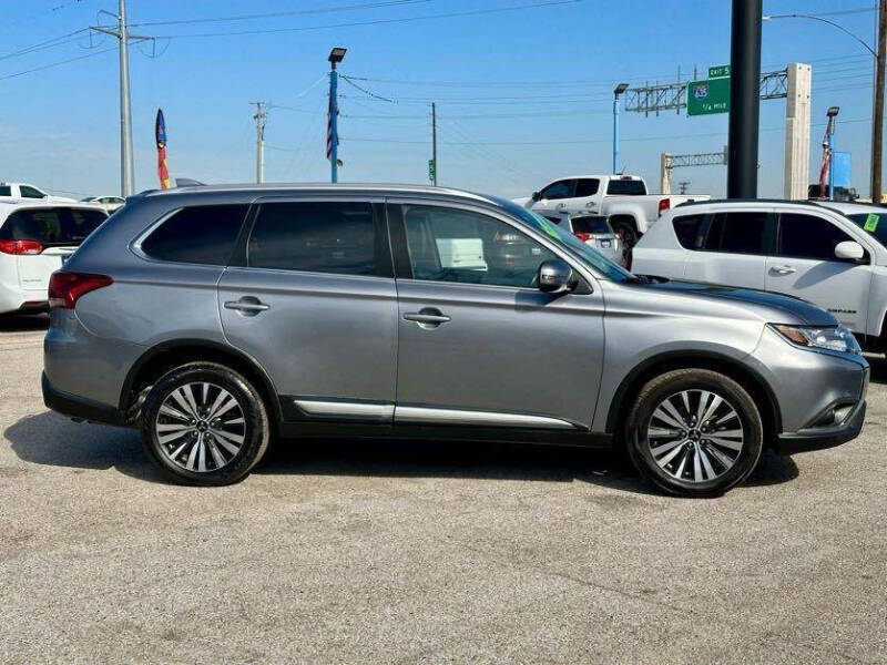 2020 Mitsubishi Outlander SEL
