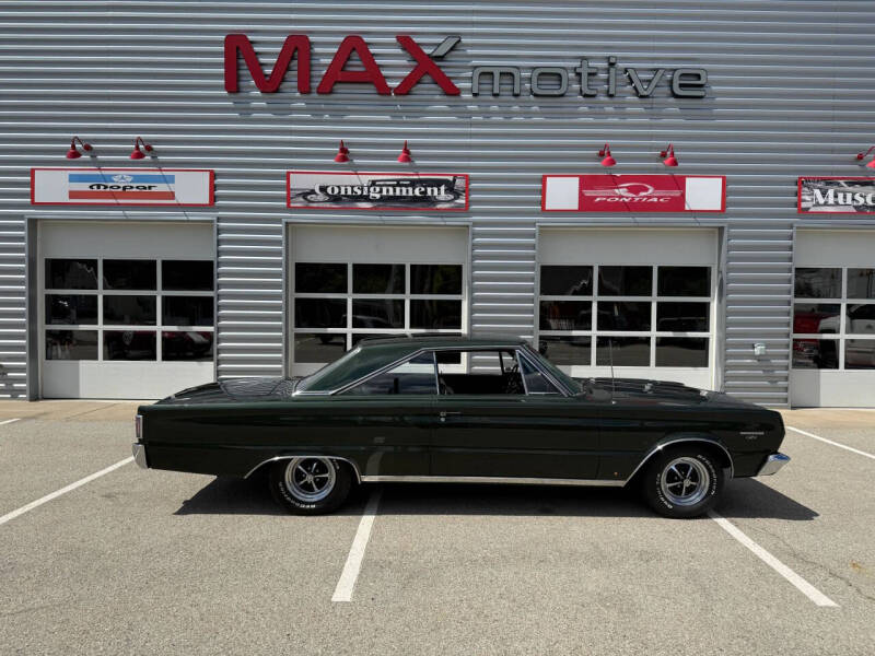 1967 Plymouth GTX