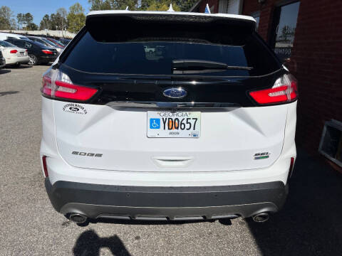2020 Ford Edge SEL