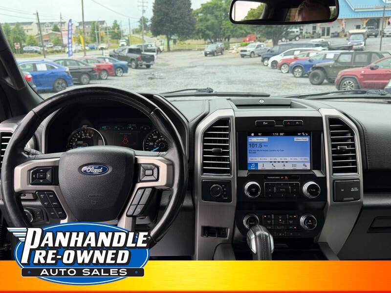 2019 Ford F-150
