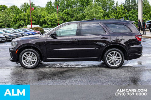 2025 Dodge Durango GT Plus