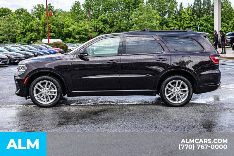 2025 Dodge Durango GT Plus