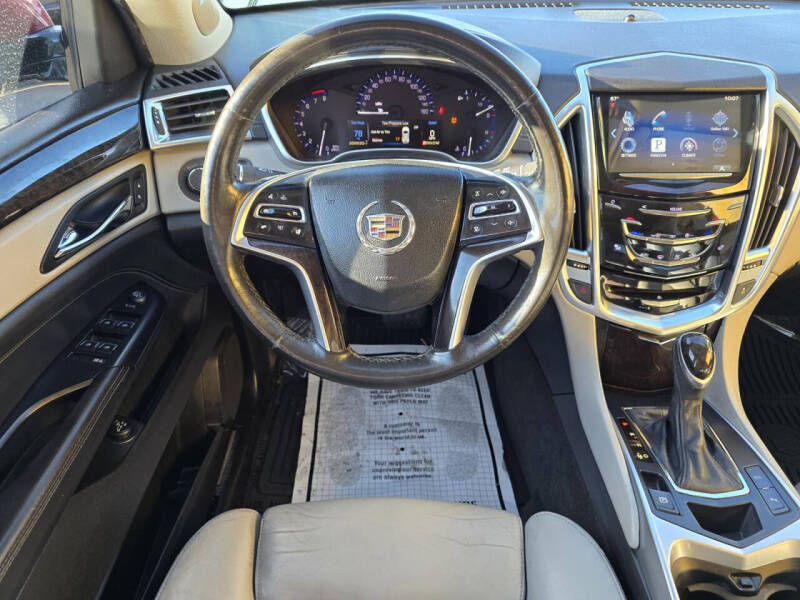 2014 Cadillac SRX Luxury Collection