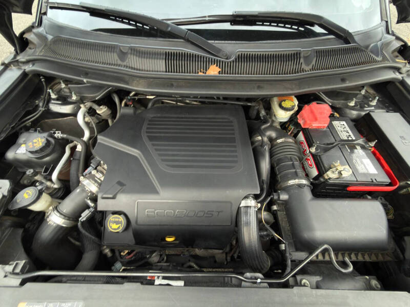 2015 Ford Explorer Sport