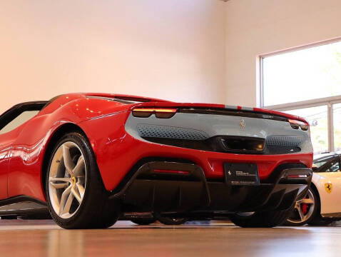 2023 Ferrari 296 GTS