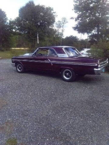 1964 Ford Fairlane 500
