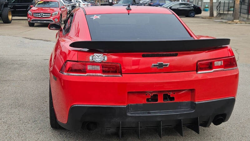 2015 Chevrolet Camaro LS