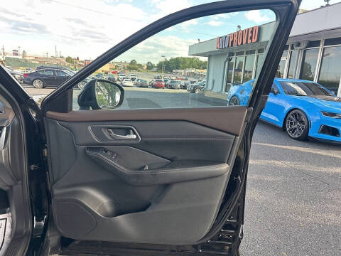 2021 Nissan Rogue SL