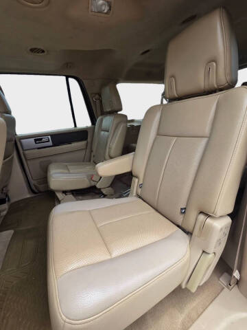 2012 Ford Expedition EL XLT