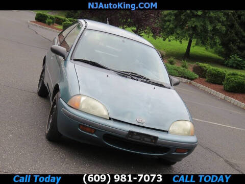 1996 GEO Metro LSi