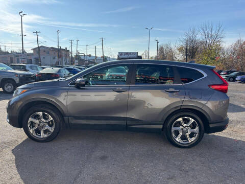 2017 Honda CR-V EX-L