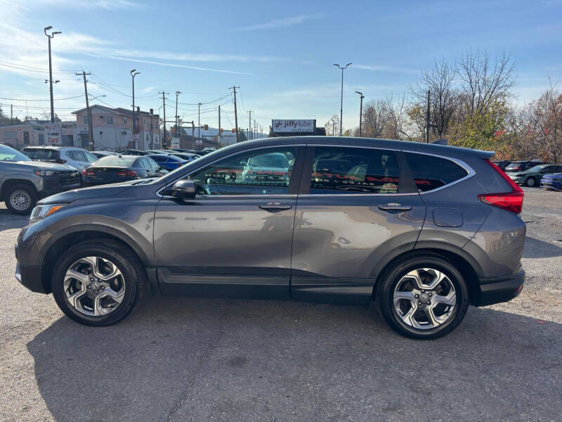 2017 Honda CR-V EX-L