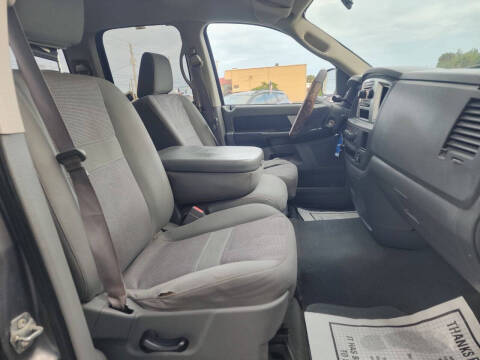 2007 Dodge Ram 1500 ST