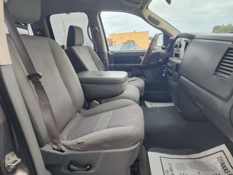 2007 Dodge Ram 1500 ST