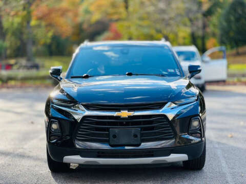 2019 Chevrolet Blazer LT