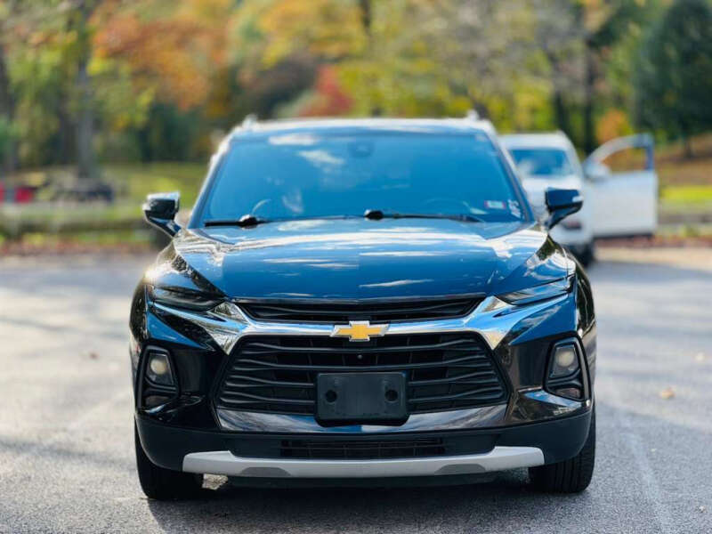 2019 Chevrolet Blazer LT