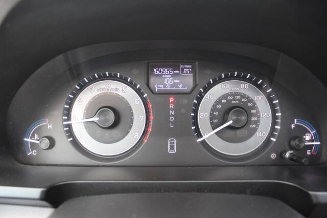 2013 Honda Odyssey EX-L