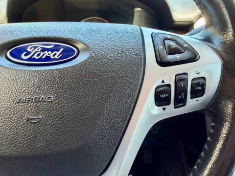 2013 Ford Edge SEL