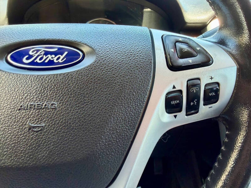 2013 Ford Edge SEL