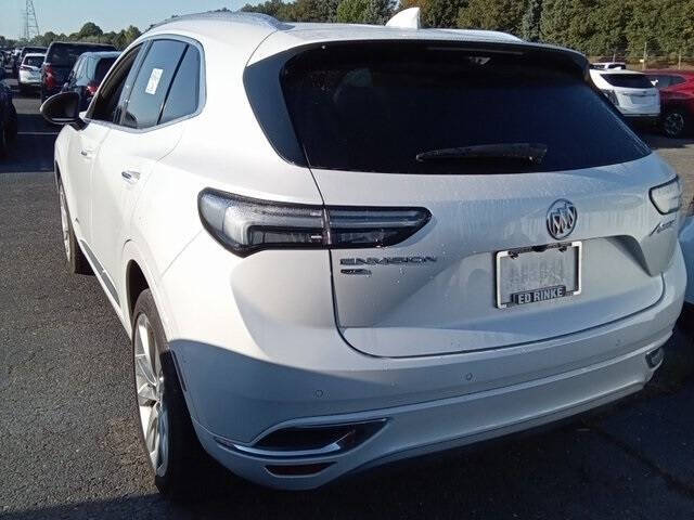2023 Buick Envision Avenir