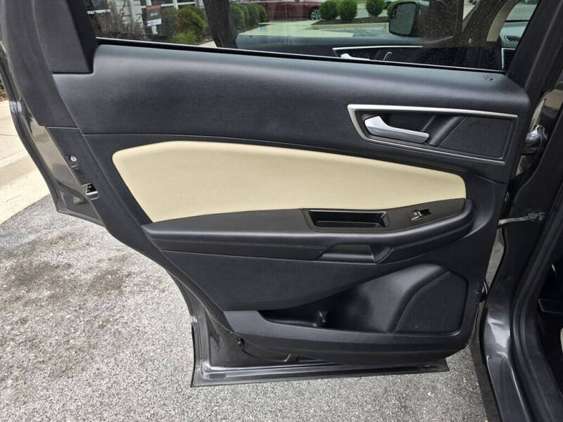2015 Ford Edge SEL