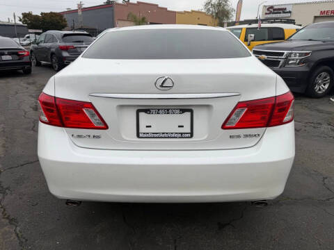 2009 Lexus ES 350