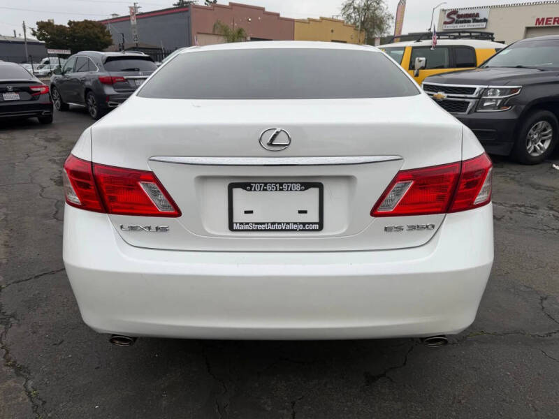 2009 Lexus ES 350