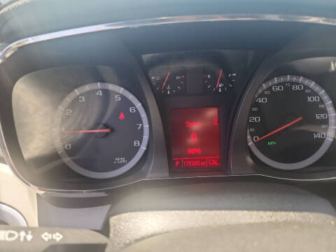 2012 GMC Terrain SLE-2