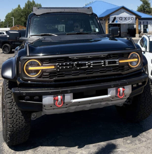 2024 Ford Bronco Raptor