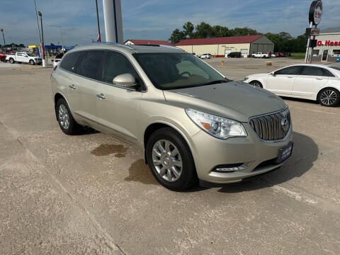 2015 Buick Enclave for sale at Jacobs Ford in Saint Paul NE
