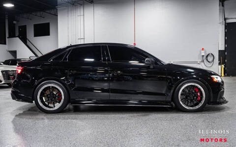 2019 Audi RS 3 2.5T quattro