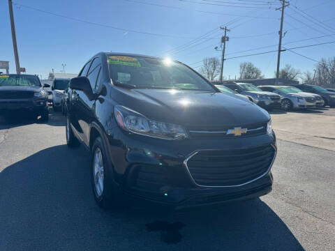 2020 Chevrolet Trax LS