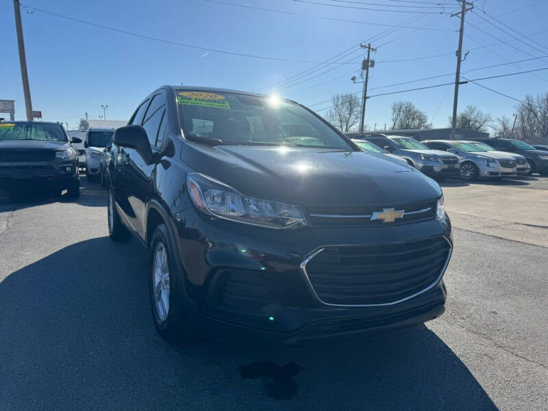 2020 Chevrolet Trax LS