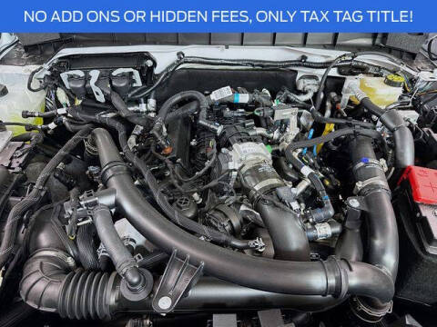 2025 Ford Bronco Stroppe Edition