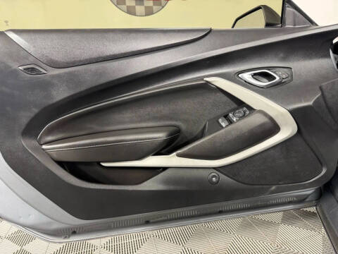 2020 Chevrolet Camaro LT