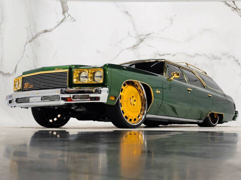 1976 Chevrolet Impala