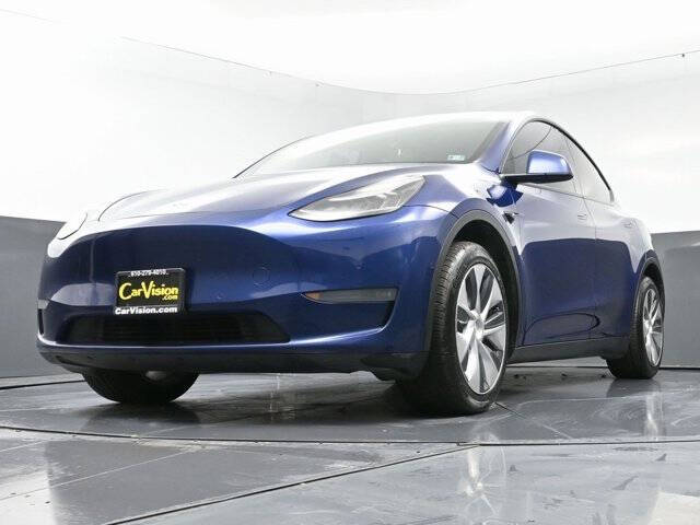 2020 Tesla Model Y Performance