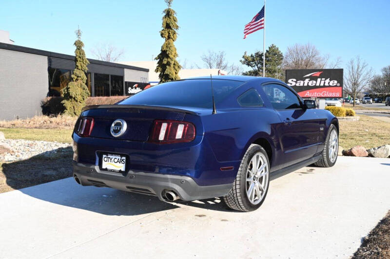 2012 Ford Mustang GT Premium