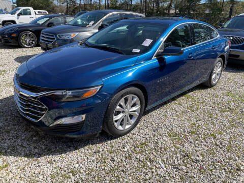 2019 Chevrolet Malibu for sale at MUSCLE CARS USA1 in Murrells Inlet SC