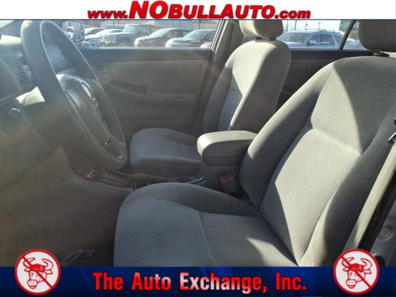 2003 Toyota Corolla LE