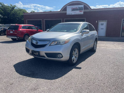 2013 Acura RDX w/Tech