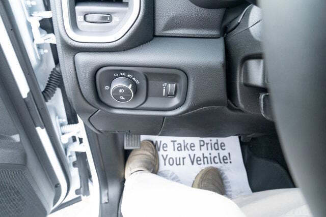 2026 RAM 3500 Big Horn