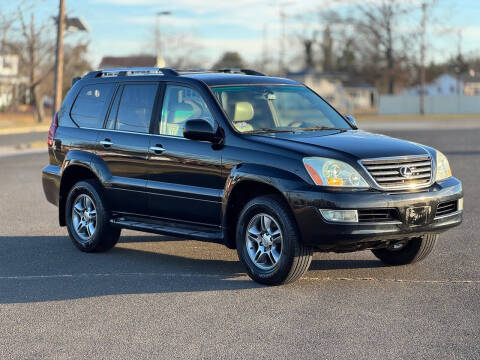 2008 Lexus GX 470