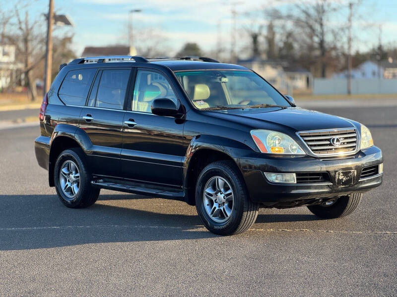 2008 Lexus GX 470
