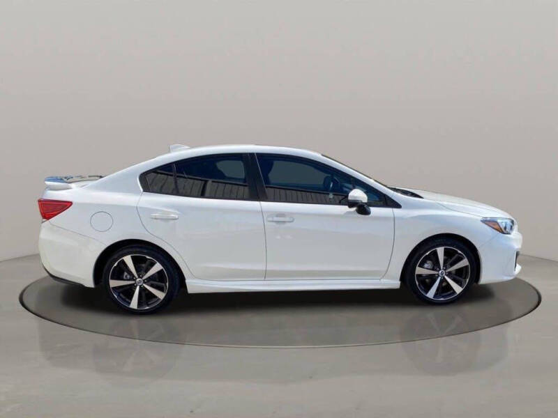 2018 Subaru Impreza Sport