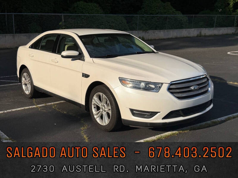 2015 Ford Taurus SEL