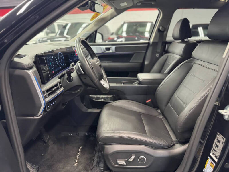 2024 Hyundai Santa Fe Limited