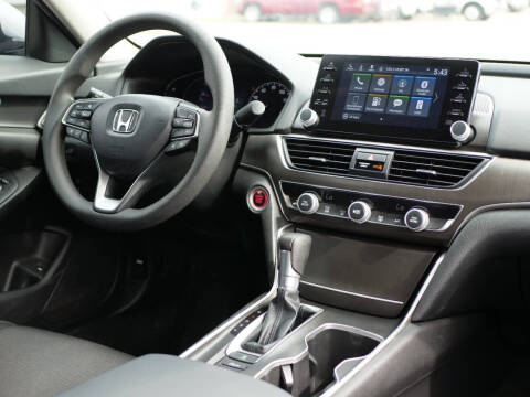 2022 Honda Accord LX