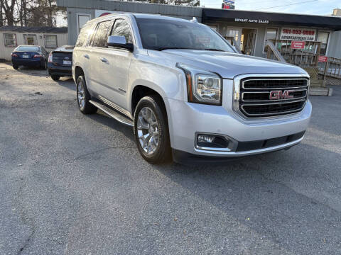 2018 GMC Yukon SLT